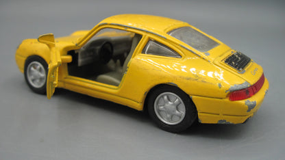 Unbranded   Porsche Carrera 911  Yellow