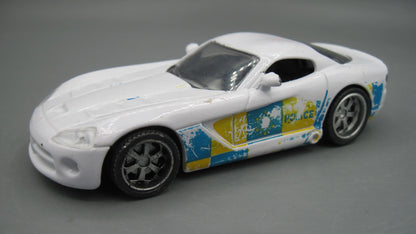 Unbranded   Dodge Viper GTS-R  White
