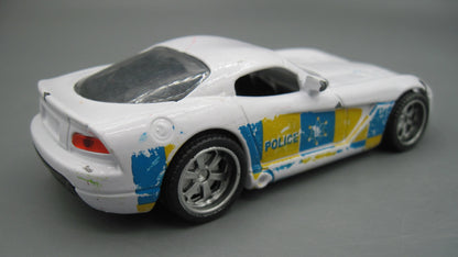 Unbranded   Dodge Viper GTS-R  White