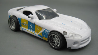 Unbranded   Dodge Viper GTS-R  White
