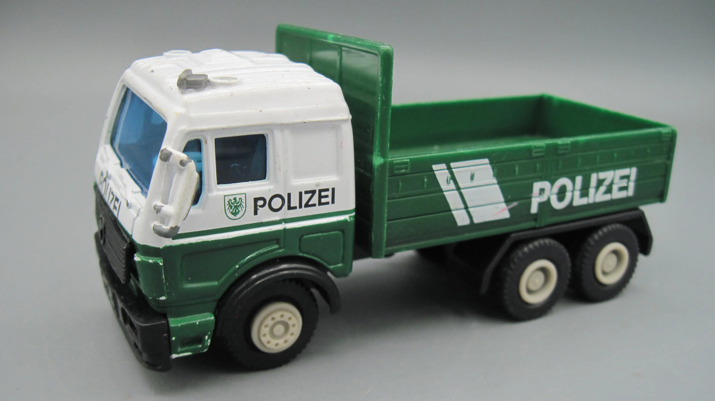 Unbranded   Mercedes-Benz Dumb Truck  Green