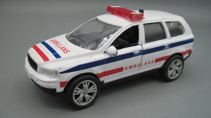 Unbranded   Volvo XC90  White