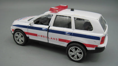 Unbranded   Volvo XC90  White