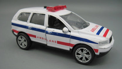 Unbranded   Volvo XC90  White