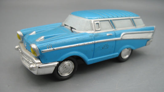 Unbranded    Station Wagon  Blue
