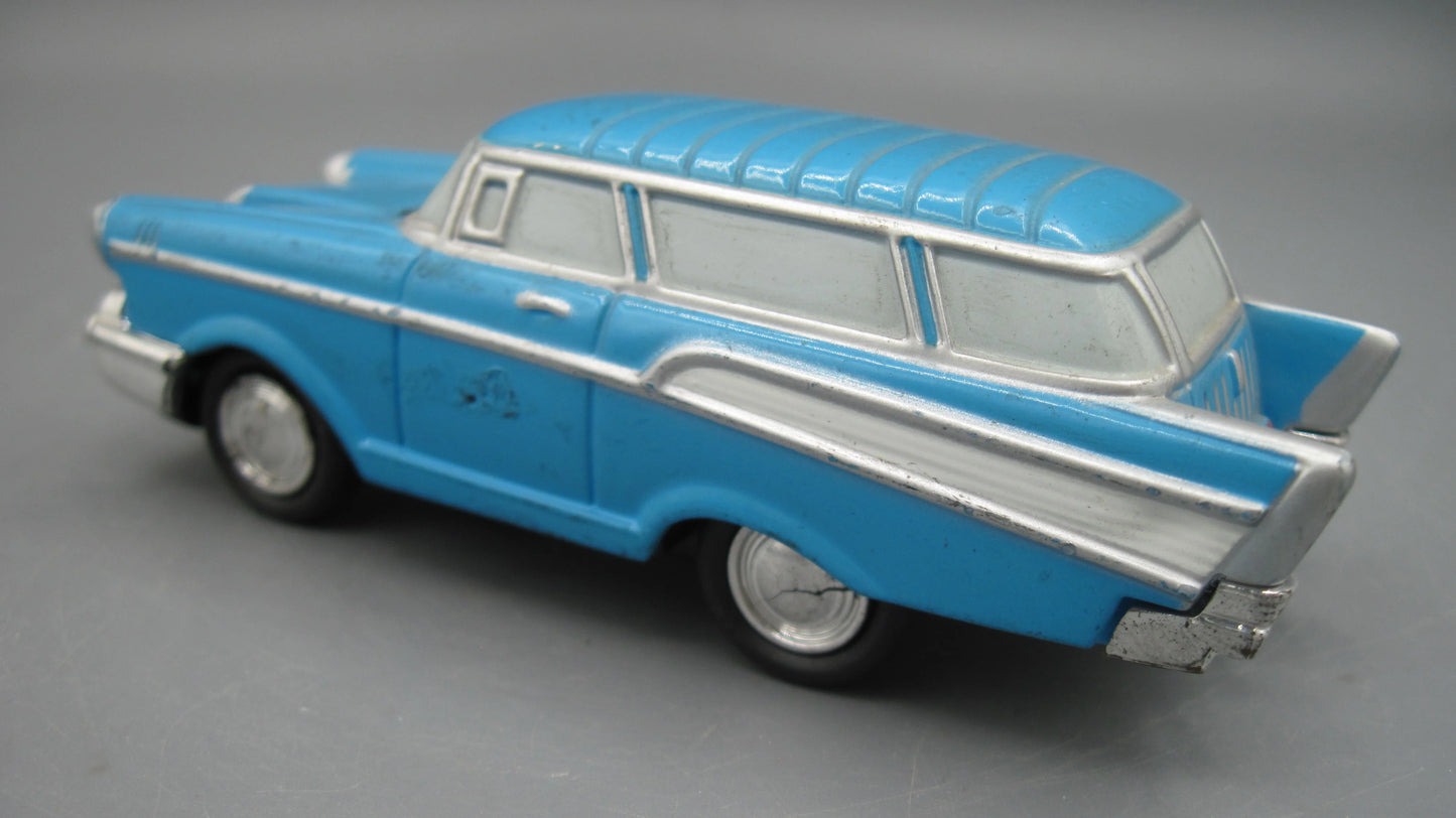 Unbranded    Station Wagon  Blue