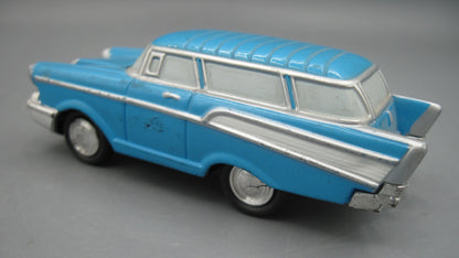 Unbranded    Station Wagon  Blue