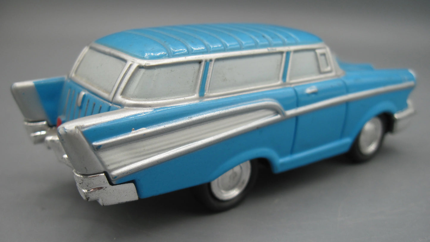Unbranded    Station Wagon  Blue