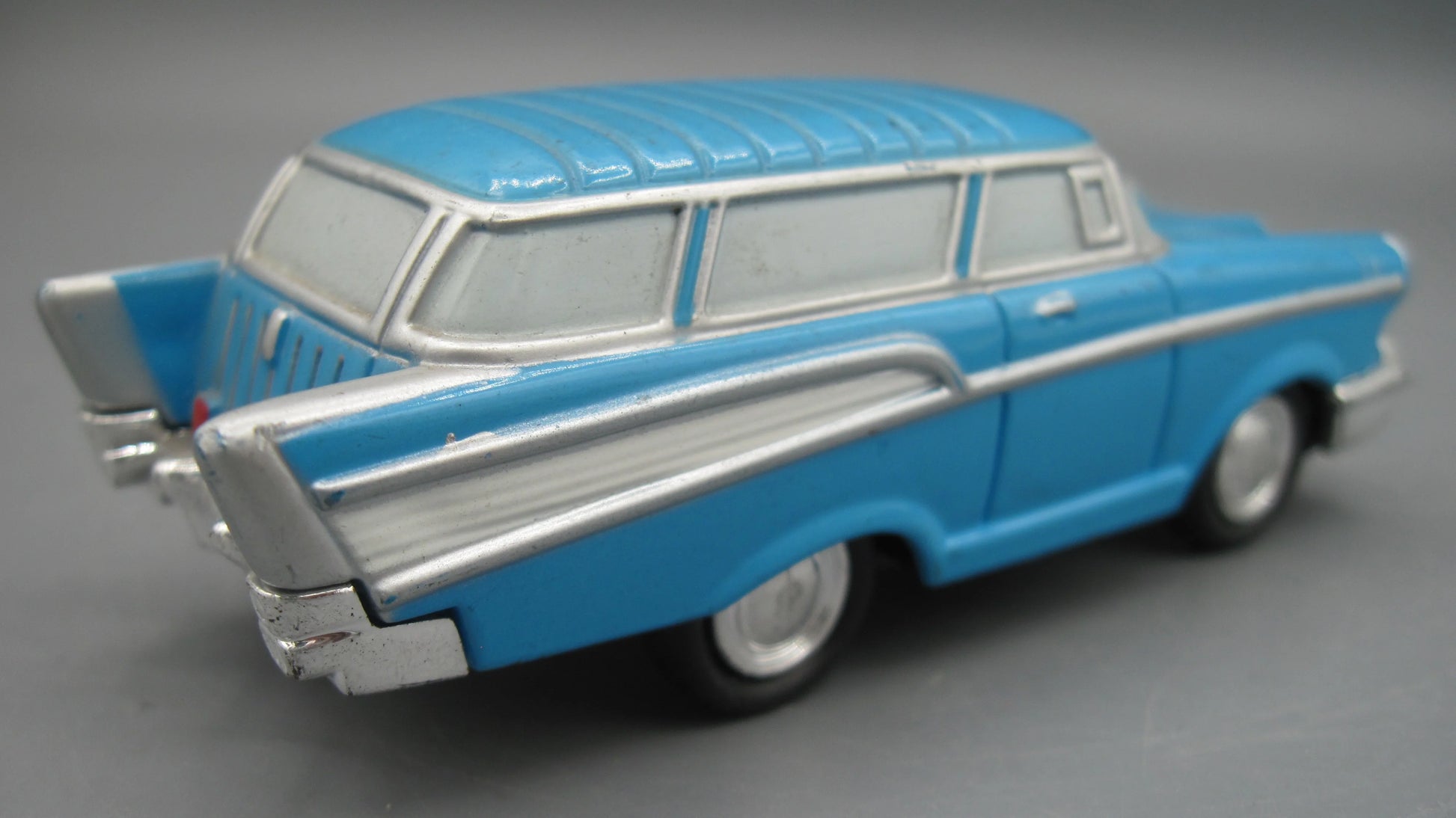 Unbranded    Station Wagon  Blue