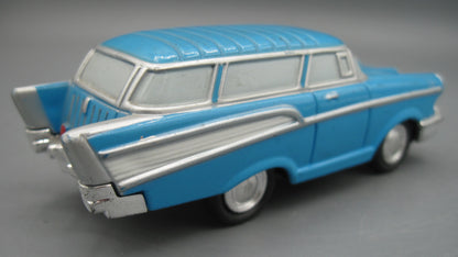 Unbranded    Station Wagon  Blue
