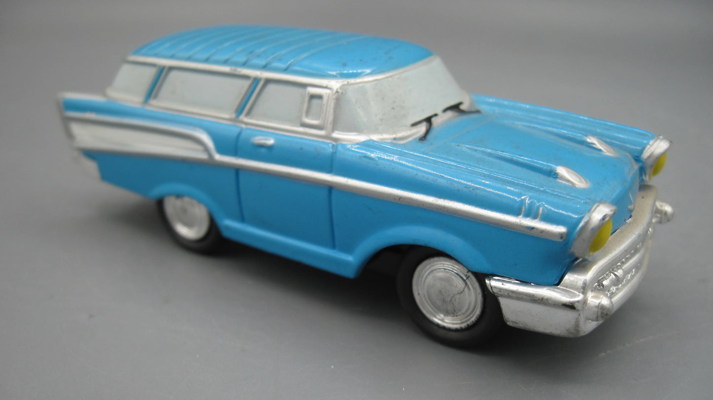 Unbranded    Station Wagon  Blue