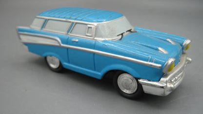 Unbranded    Station Wagon  Blue