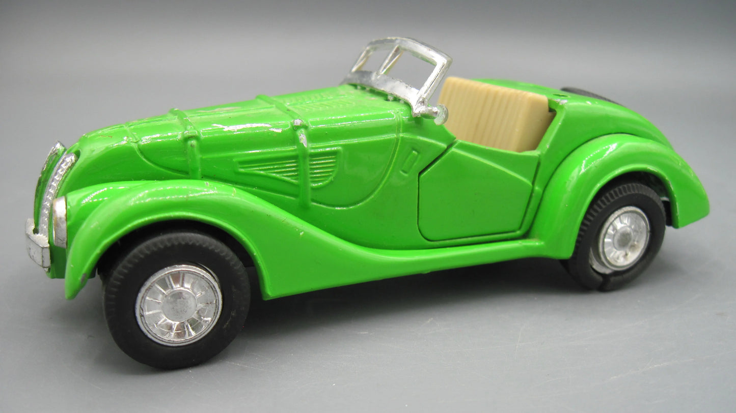 Unbranded   BMW 328 Roadster 1936 Green