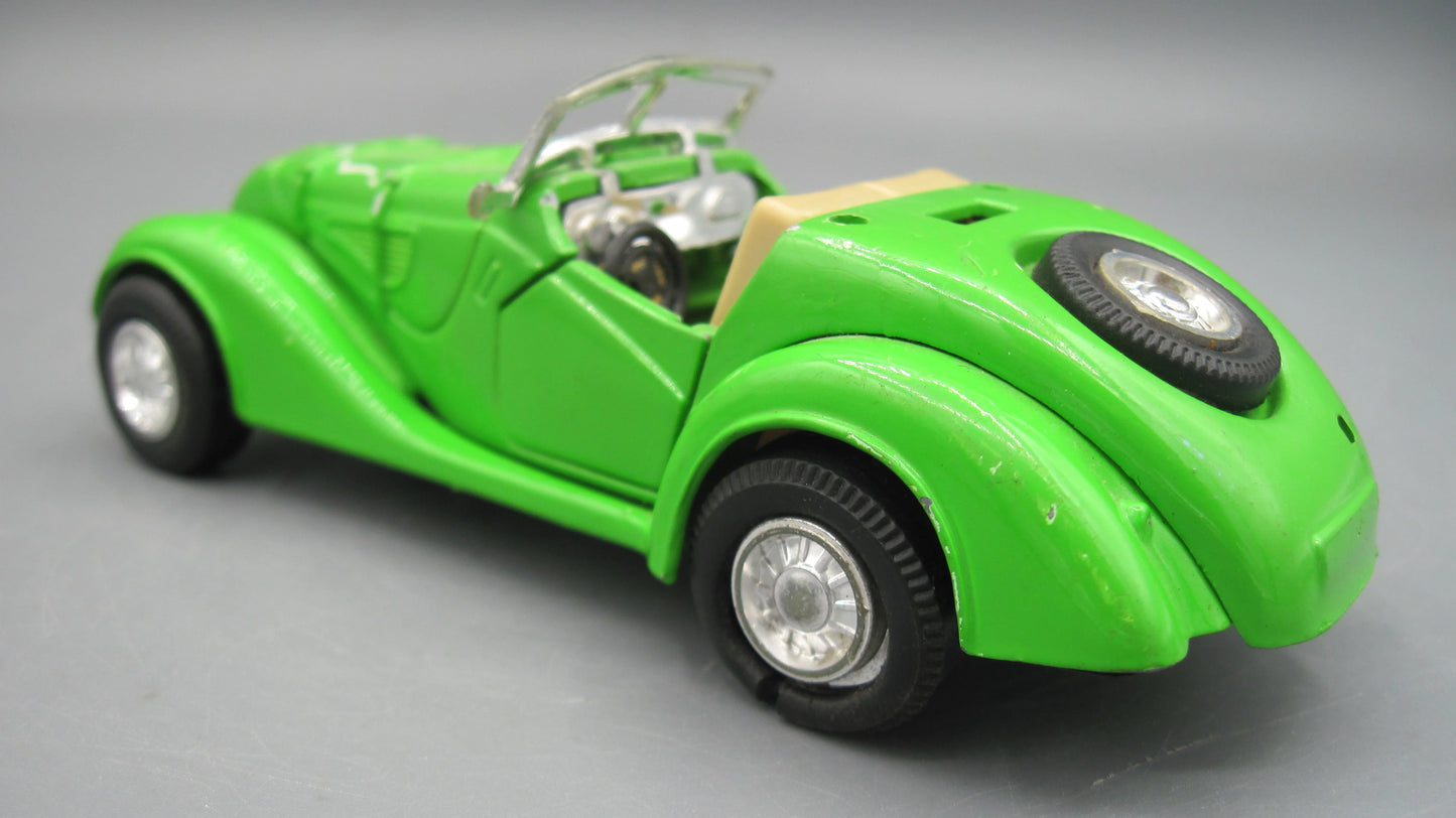 Unbranded   BMW 328 Roadster 1936 Green