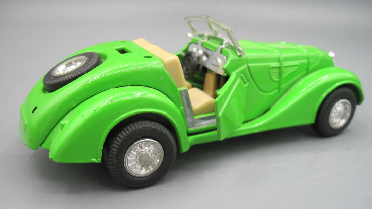 Unbranded   BMW 328 Roadster 1936 Green