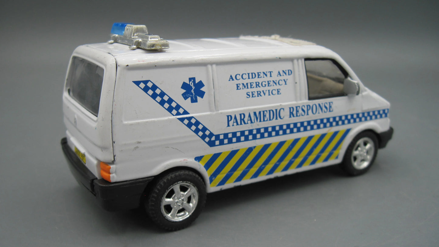 Unbranded   Volkswagen T4 Transporter Van  White