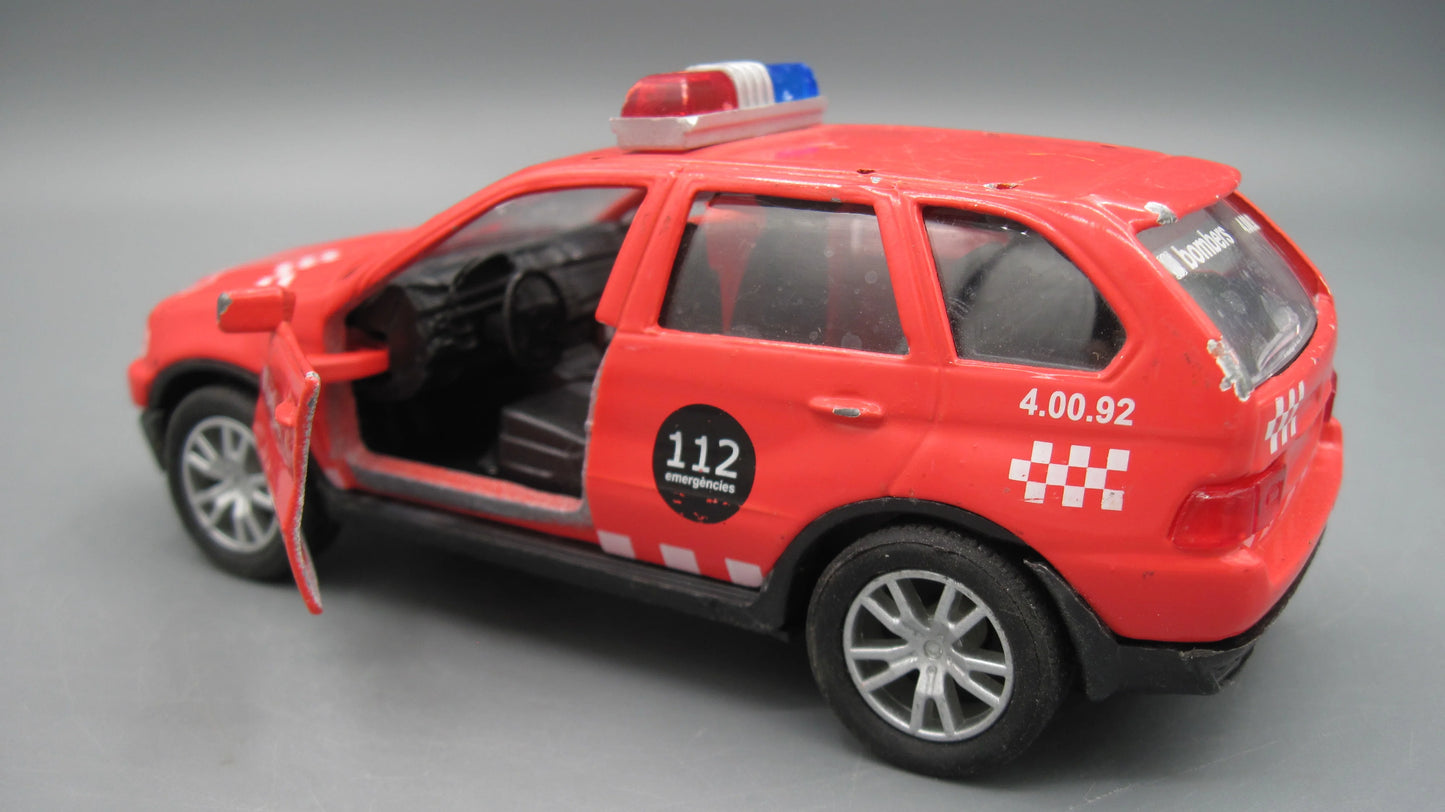 Unbranded   BMW X5  Red