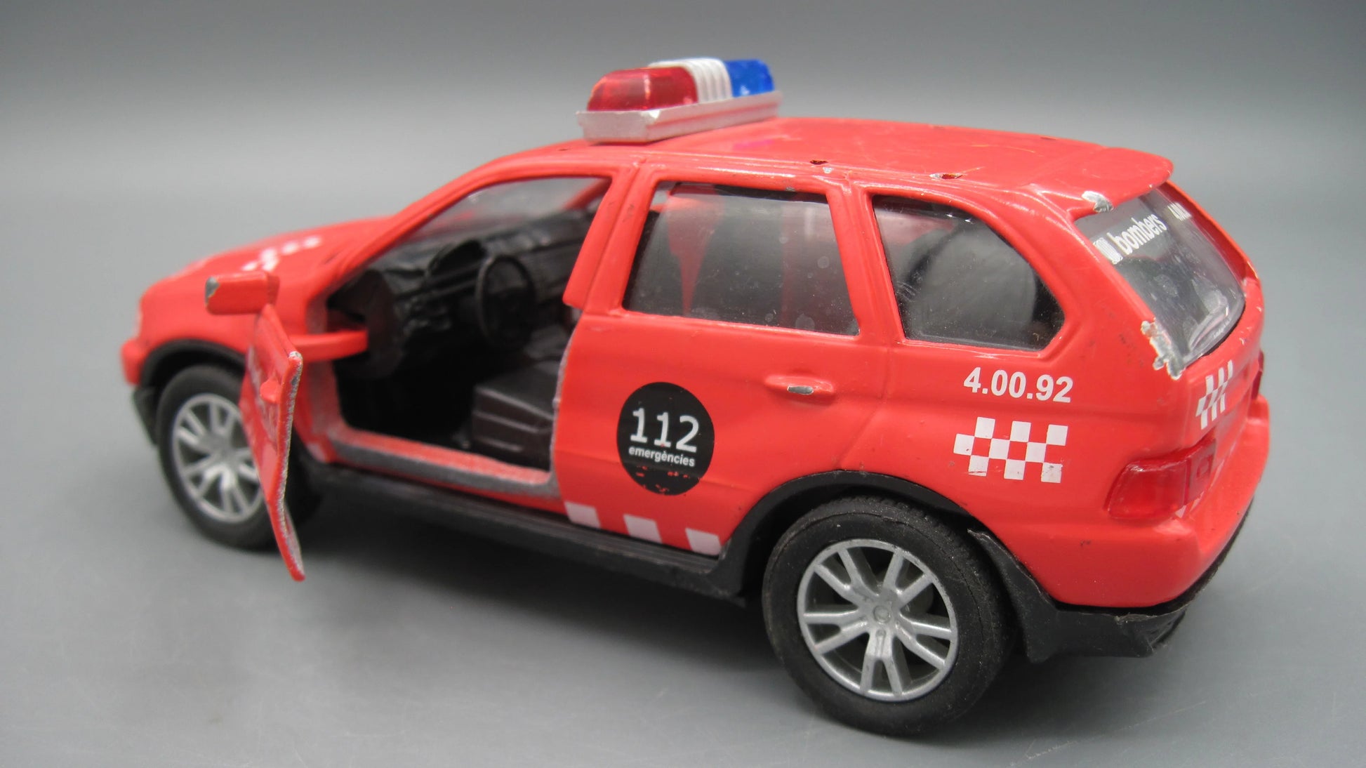 Unbranded   BMW X5  Red