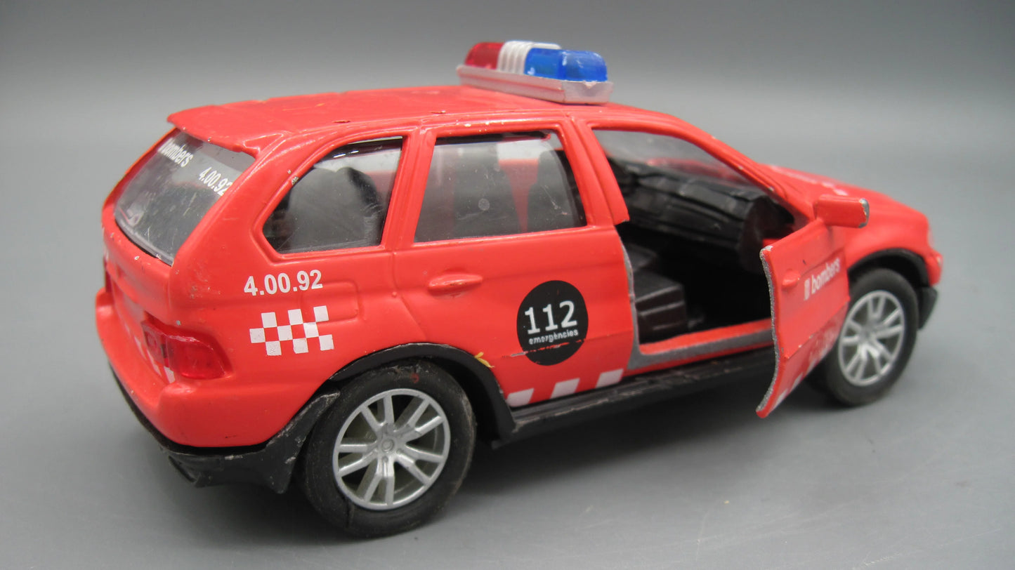 Unbranded   BMW X5  Red