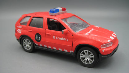 Unbranded   BMW X5  Red