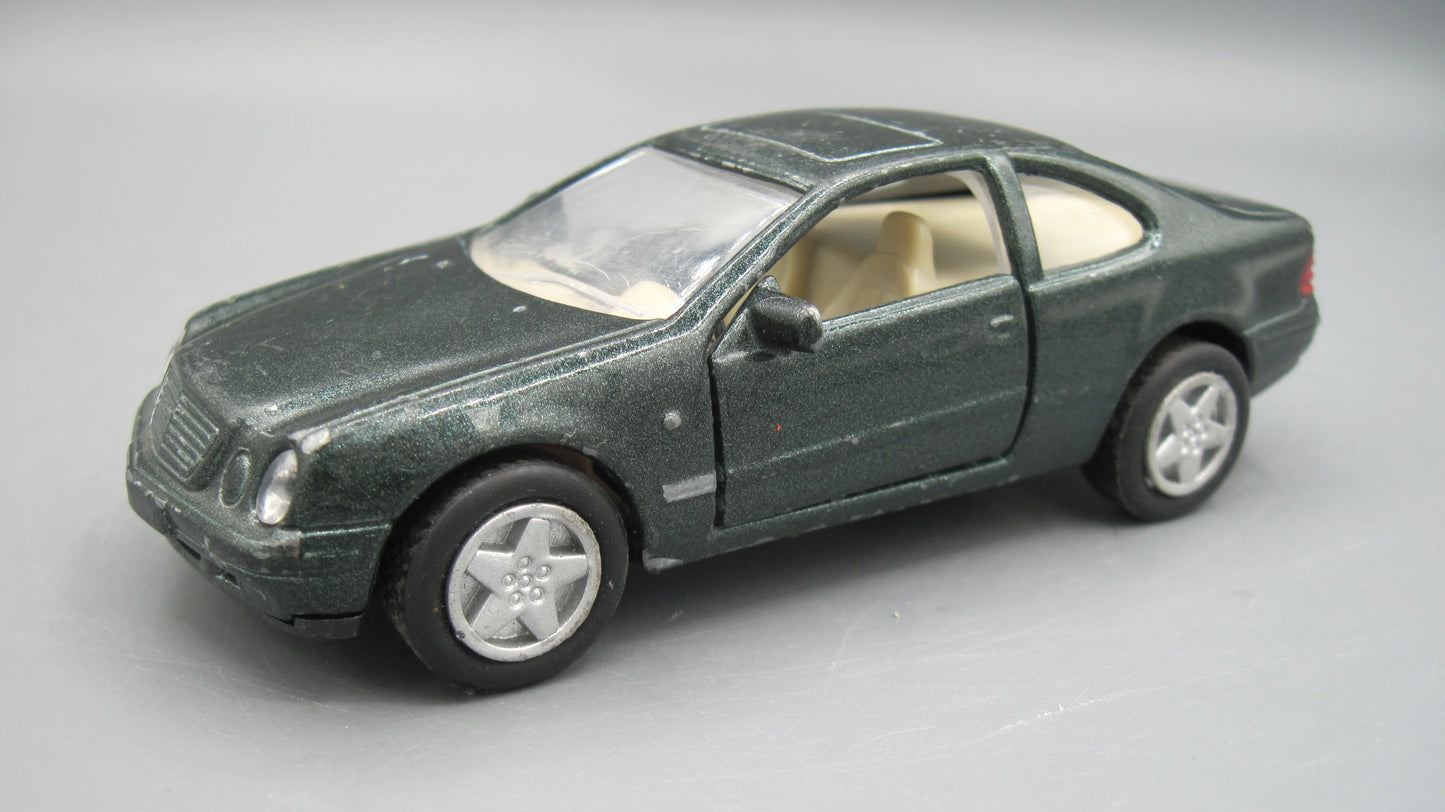 Unbranded   Mercedes-Benz CLK-Class Coupe  Green