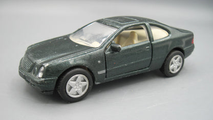 Unbranded   Mercedes-Benz CLK-Class Coupe  Green