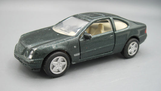 Unbranded   Mercedes-Benz CLK-Class Coupe  Green