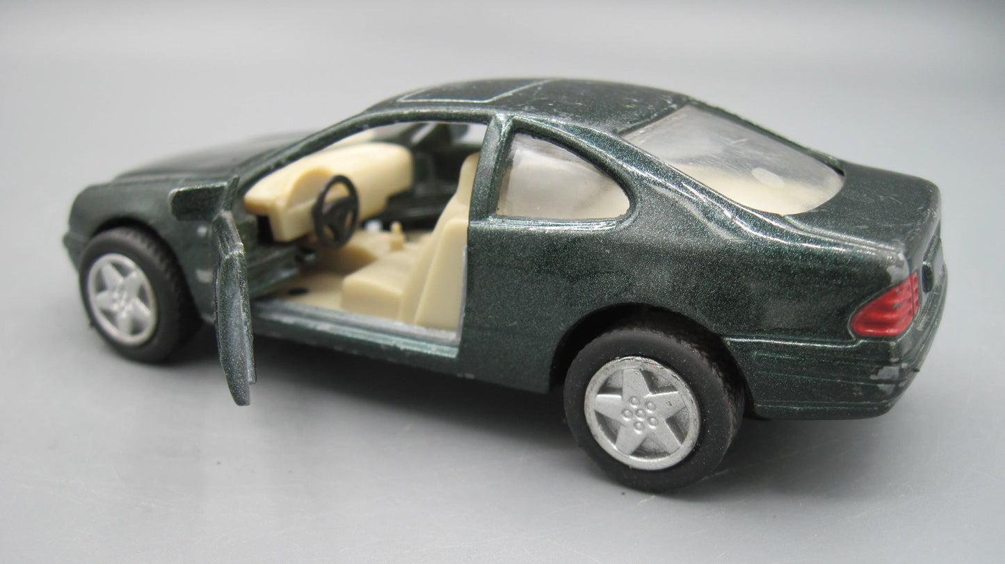 Unbranded   Mercedes-Benz CLK-Class Coupe  Green