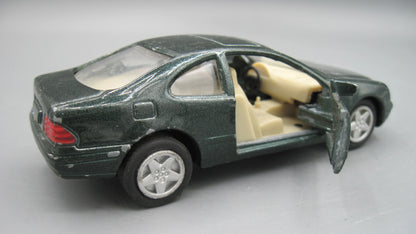 Unbranded   Mercedes-Benz CLK-Class Coupe  Green