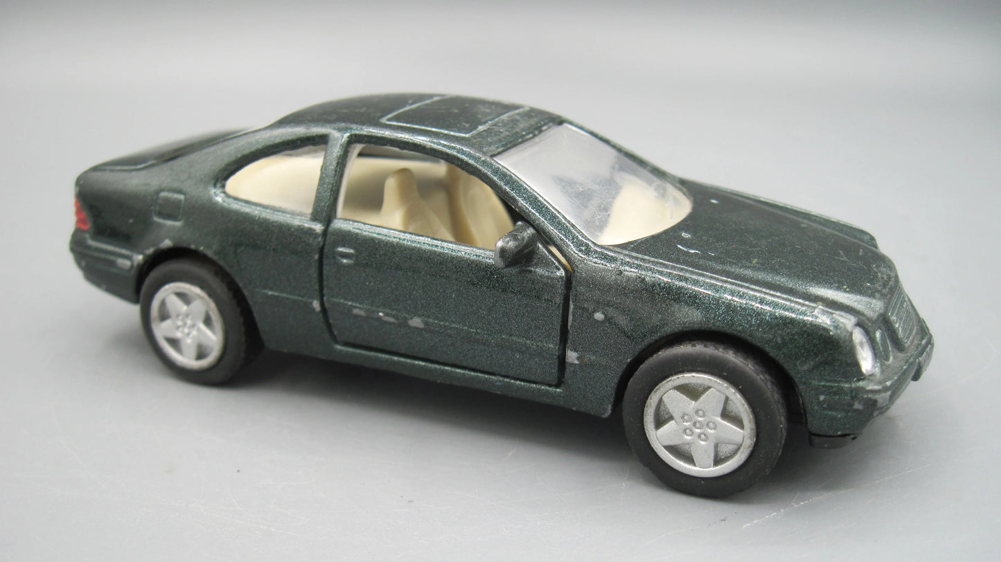 Unbranded   Mercedes-Benz CLK-Class Coupe  Green