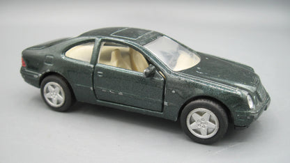 Unbranded   Mercedes-Benz CLK-Class Coupe  Green