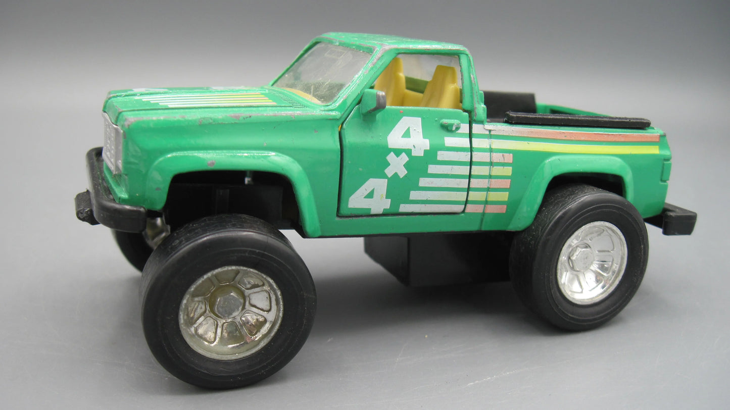 Unbranded   Chevrolet Schaper Stomper  Green