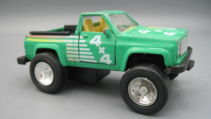 Unbranded   Chevrolet Schaper Stomper  Green