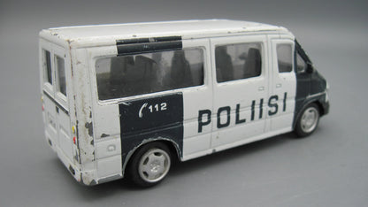 Unbranded   Mercedes-Benz Sprinter Police Van  White