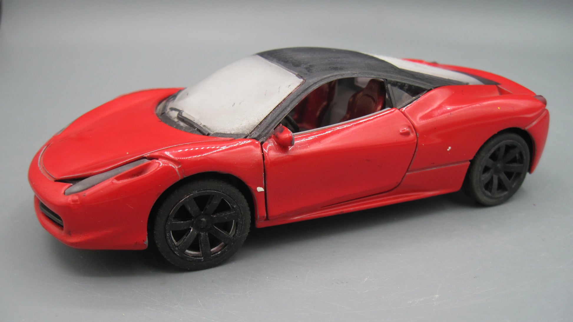 Unbranded   Ferrari 458 Italia  Red