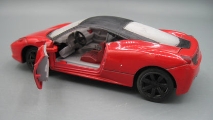Unbranded   Ferrari 458 Italia  Red