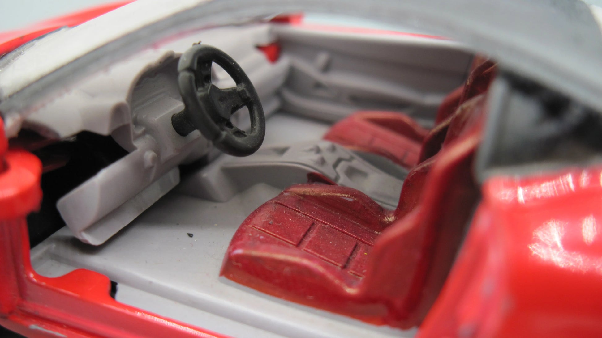 Unbranded   Ferrari 458 Italia  Red
