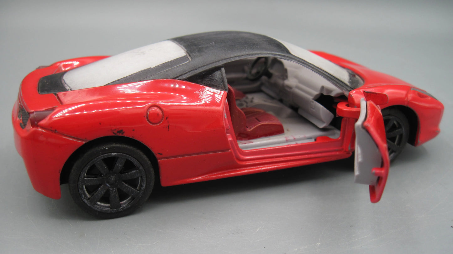 Unbranded   Ferrari 458 Italia  Red