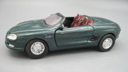 Unbranded   Mustang Mach 3  Green