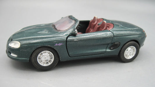 Unbranded   Mustang Mach 3  Green