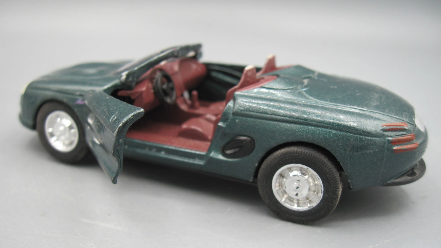 Unbranded   Mustang Mach 3  Green
