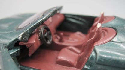 Unbranded   Mustang Mach 3  Green