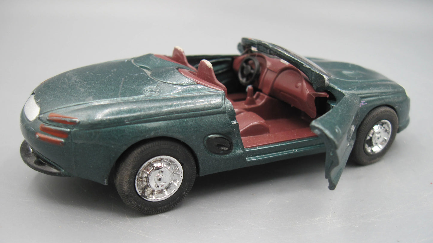 Unbranded   Mustang Mach 3  Green