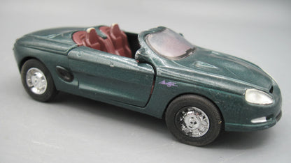Unbranded   Mustang Mach 3  Green