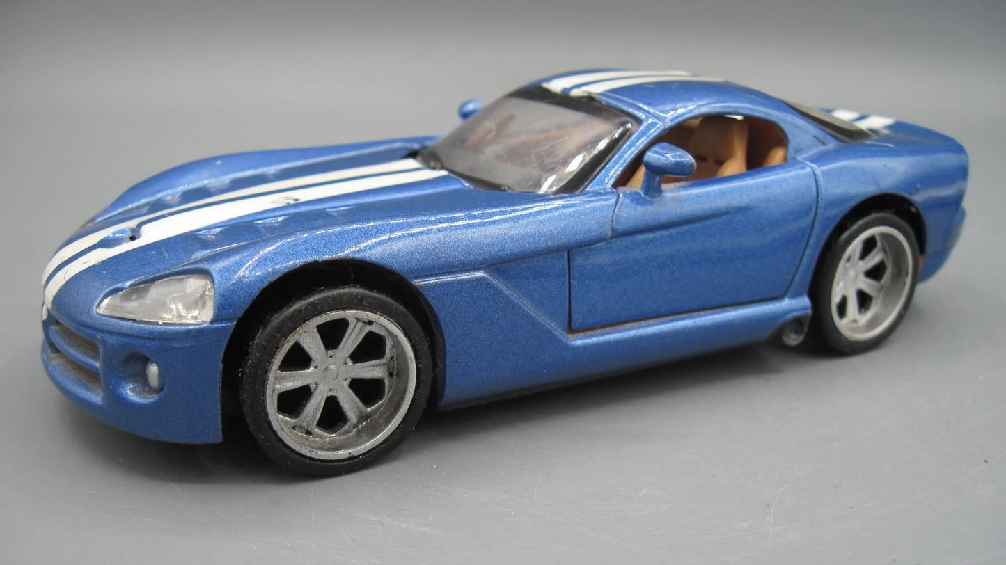 Unbranded   Dodge Viper SRT-10  Blue