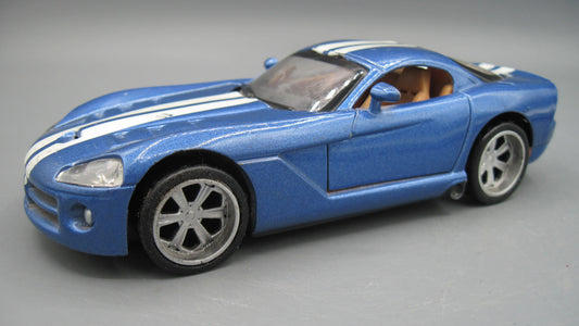 Unbranded   Dodge Viper SRT-10  Blue