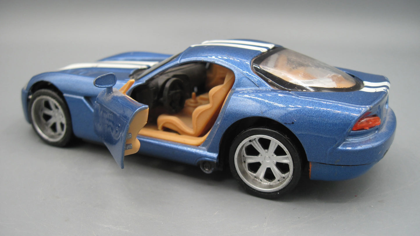 Unbranded   Dodge Viper SRT-10  Blue