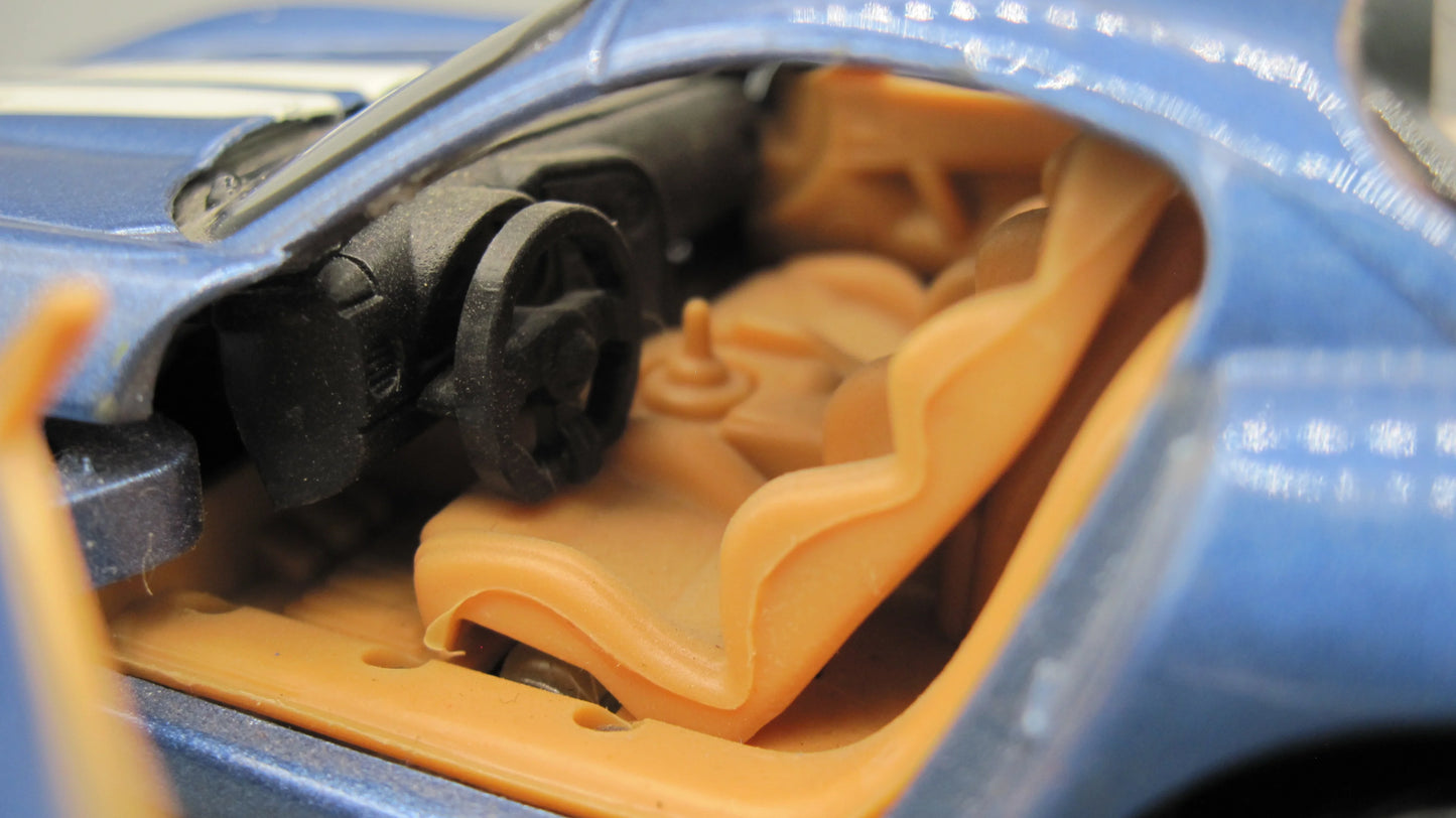 Unbranded   Dodge Viper SRT-10  Blue