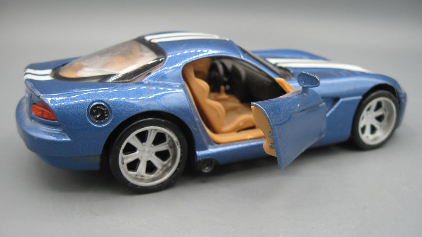 Unbranded   Dodge Viper SRT-10  Blue