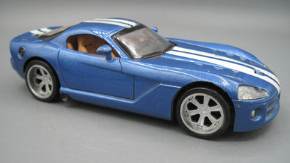 Unbranded   Dodge Viper SRT-10  Blue
